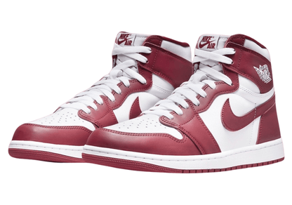 Air Jordan 1 High "Artisanal Red" - exclusive sneakers mx