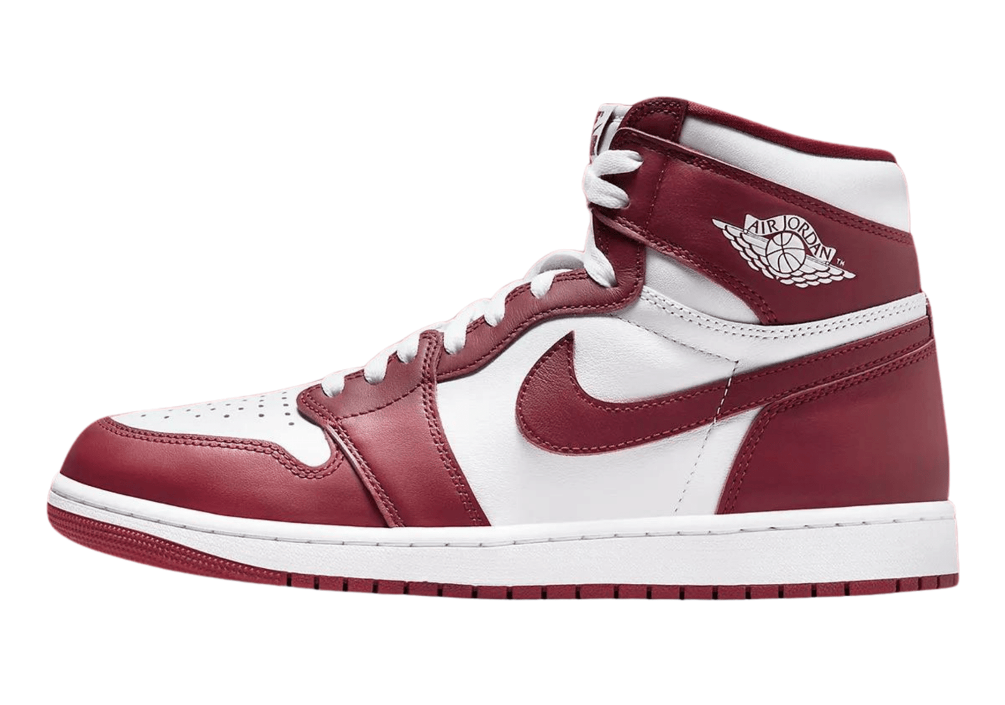 Air Jordan 1 High "Artisanal Red" - exclusive sneakers mx