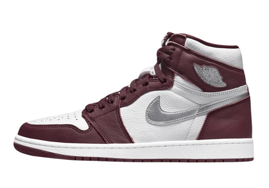 Air Jordan 1 High "Bordeaux" - exclusive sneakers mx