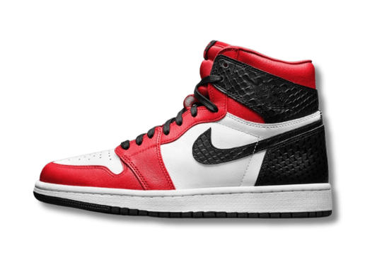 Air Jordan 1 High Chicago Satin Snake (W) - exclusive sneakers mx