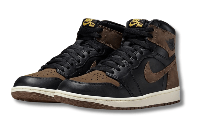 Air Jordan 1 High OG Palomino - exclusive sneakers mx