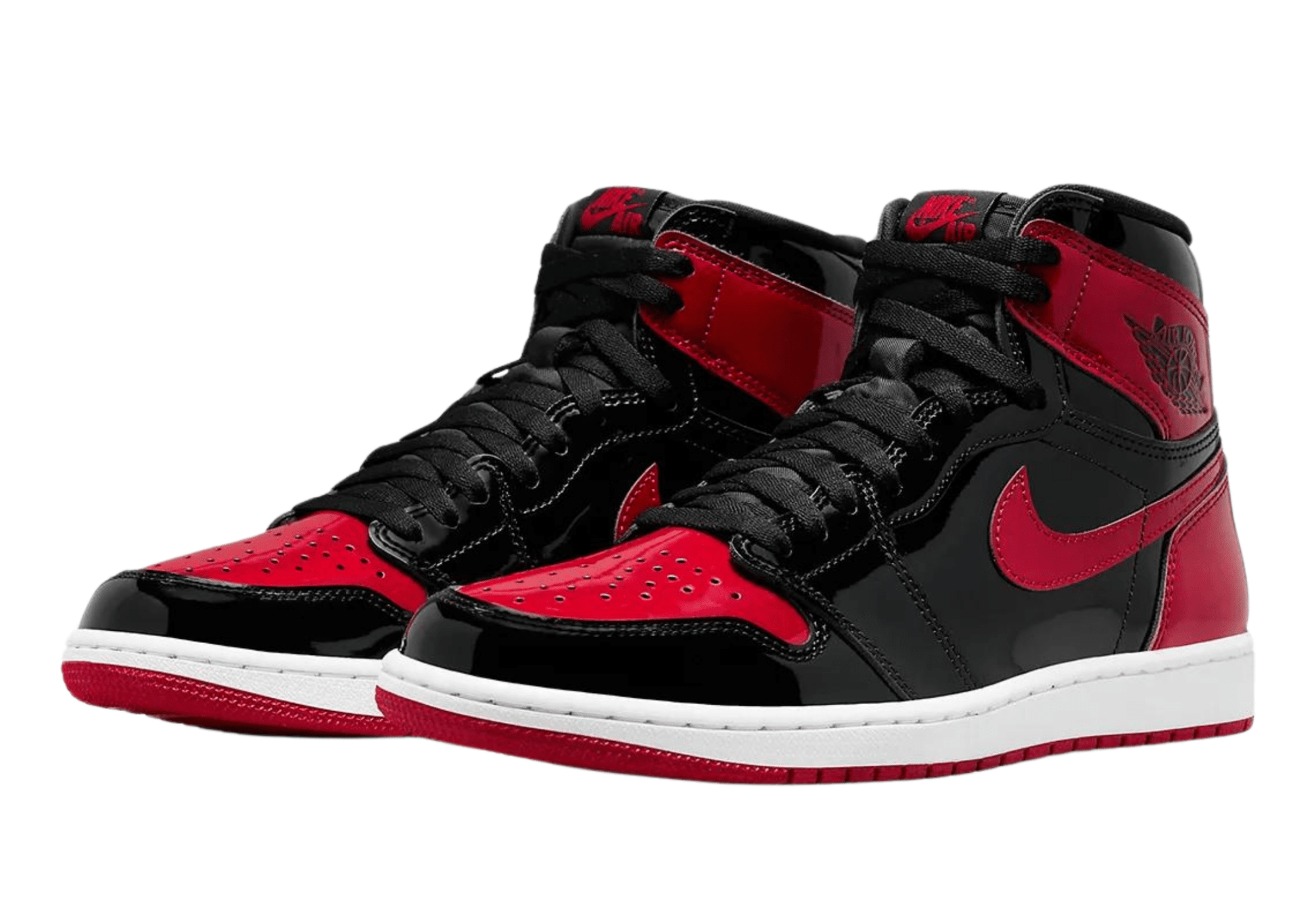 Air Jordan 1 High OG "Patent Bred" - exclusive sneakers mx