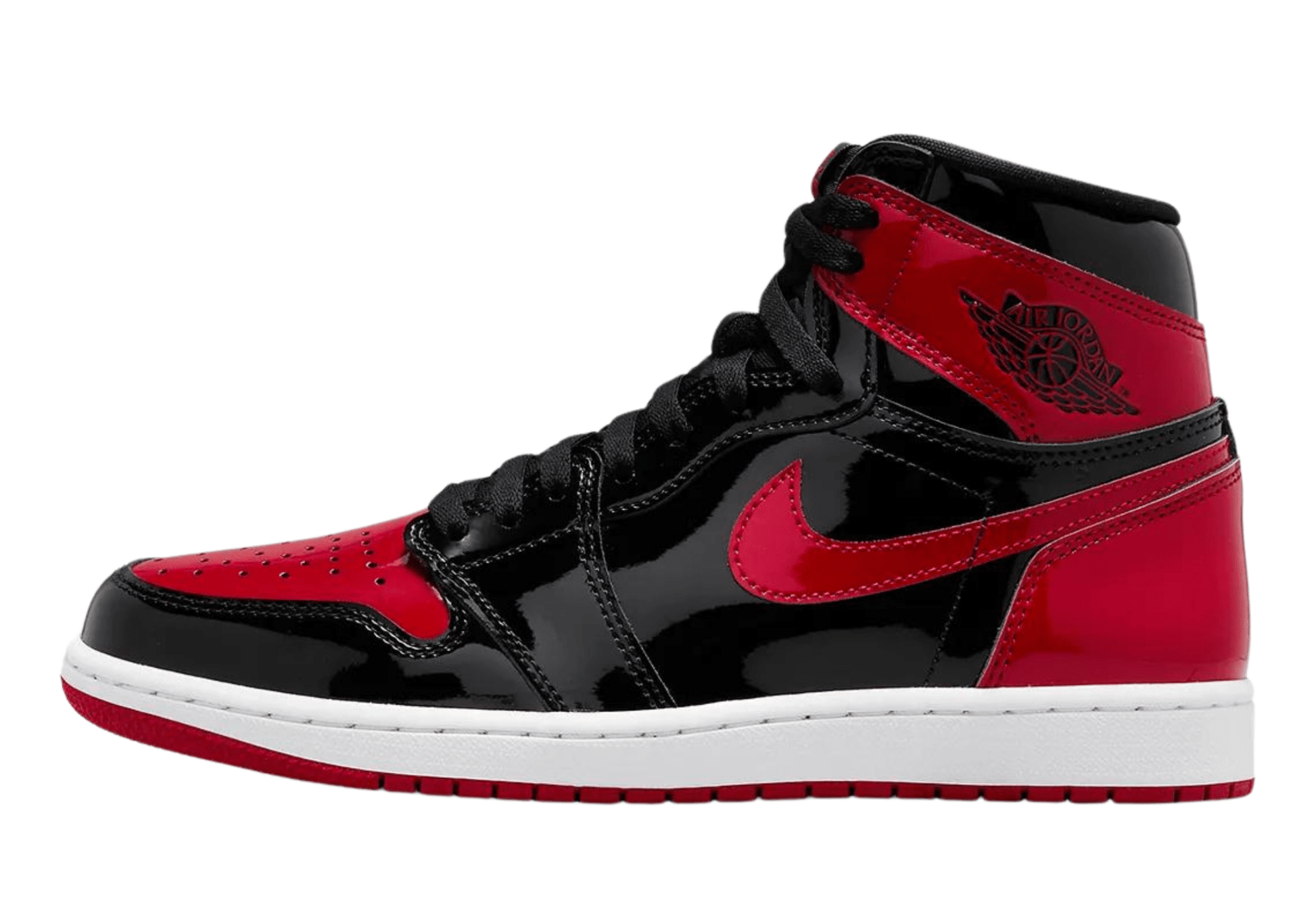 Air Jordan 1 High OG "Patent Bred" - exclusive sneakers mx