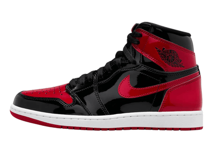 Air Jordan 1 High OG "Patent Bred" - exclusive sneakers mx