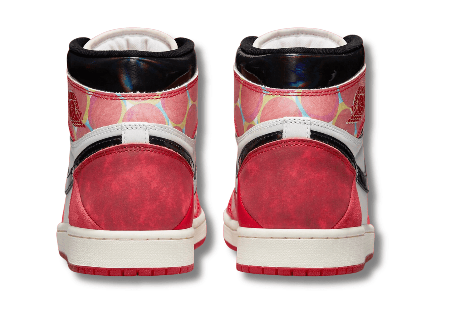 Air Jordan 1 High OG Spider - Man Across the Spider - Verse - exclusive sneakers mx