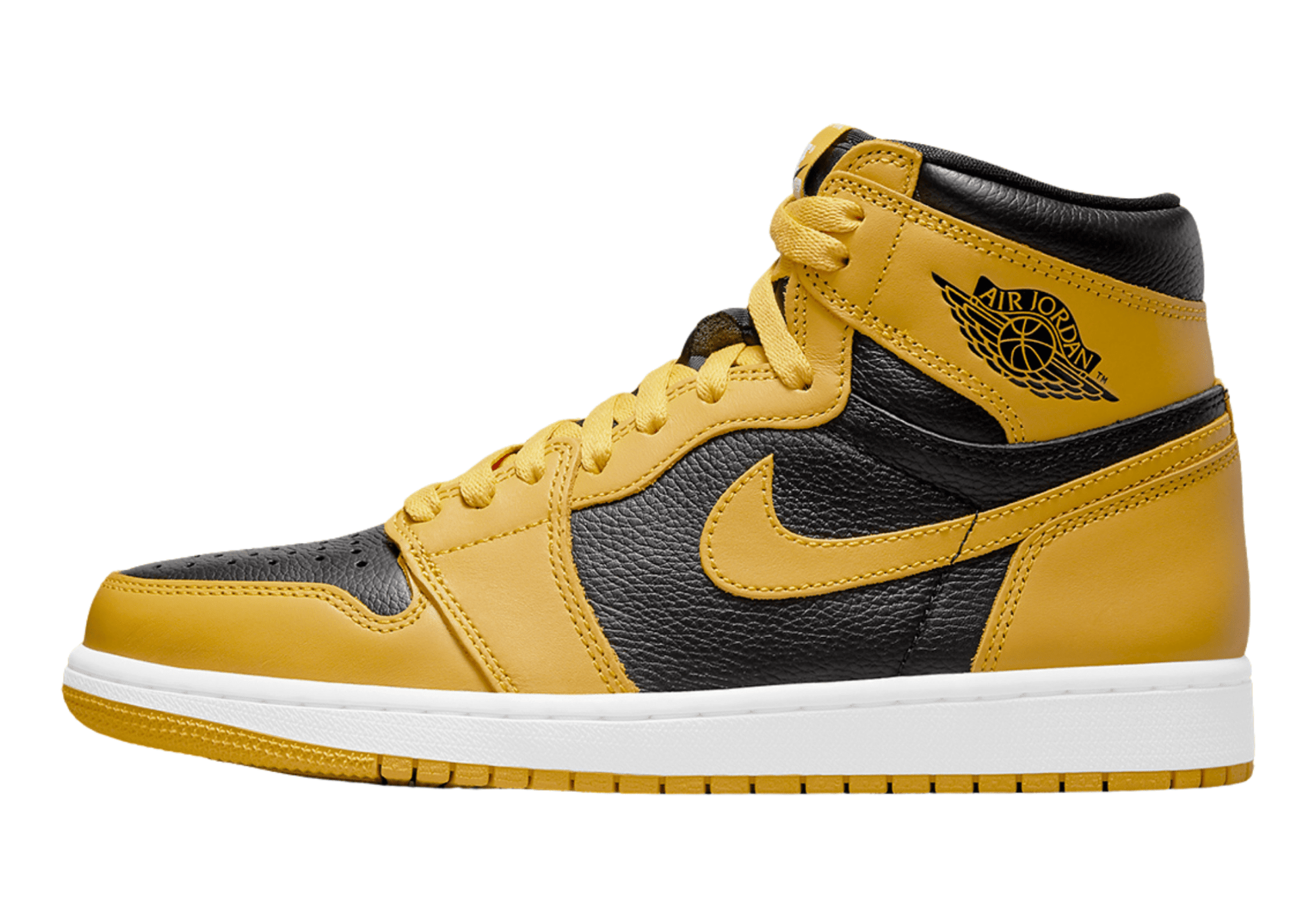 Air Jordan 1 High "Pollen" - exclusive sneakers mx