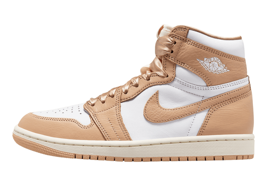 Air Jordan 1 High "Praline" W - exclusive sneakers mx