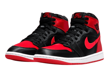 Air Jordan 1 High "Satin Bred" "W" - exclusive sneakers mx