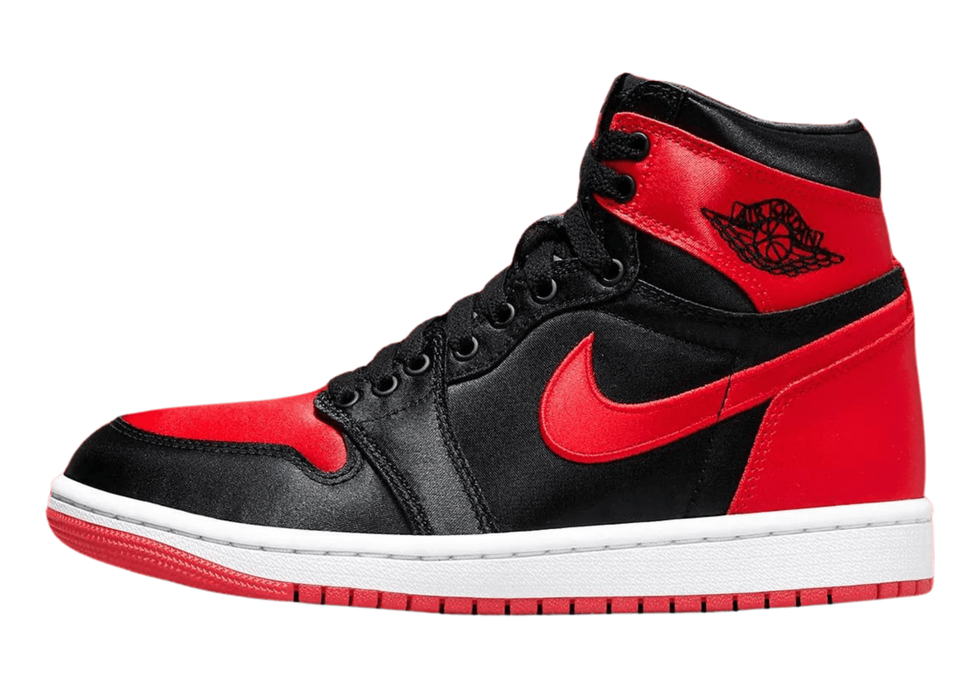 Air Jordan 1 High "Satin Bred" "W" - exclusive sneakers mx