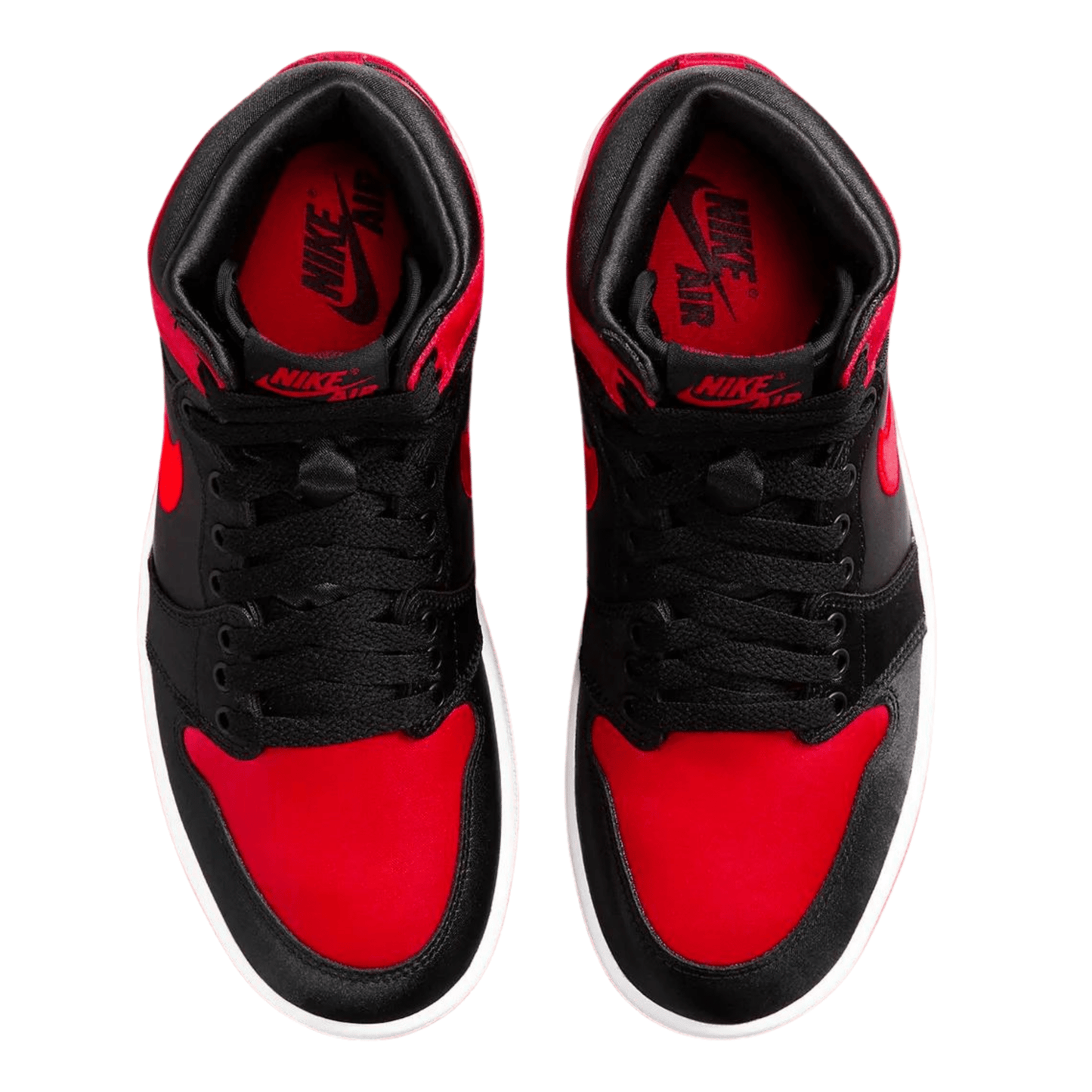 Air Jordan 1 High "Satin Bred" "W" - exclusive sneakers mx