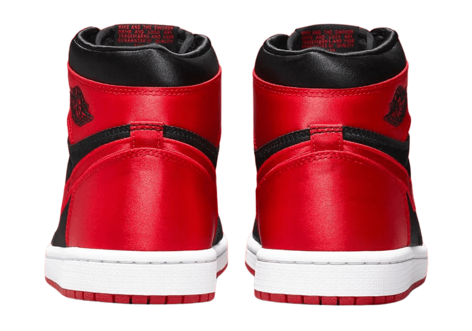 Air Jordan 1 High "Satin Bred" "W" - exclusive sneakers mx