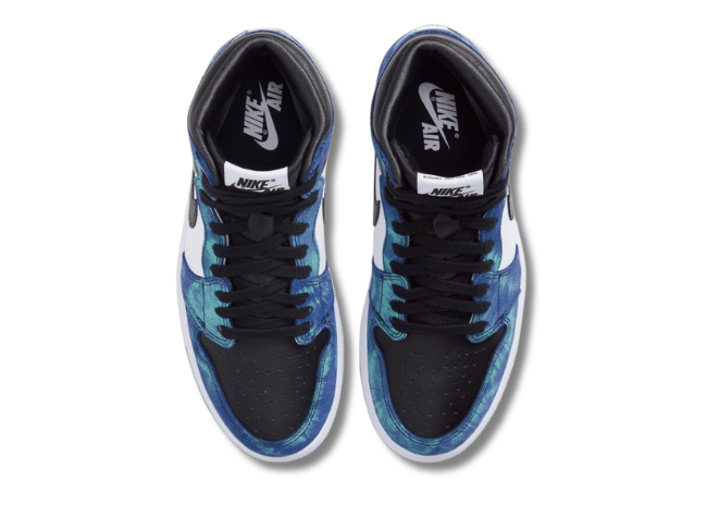 Air Jordan 1 High "Tie Dye" (W) - exclusive sneakers mx