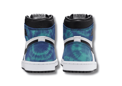 Air Jordan 1 High "Tie Dye" (W) - exclusive sneakers mx