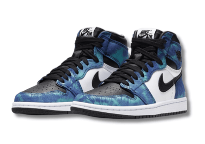 Air Jordan 1 High "Tie Dye" (W) - exclusive sneakers mx