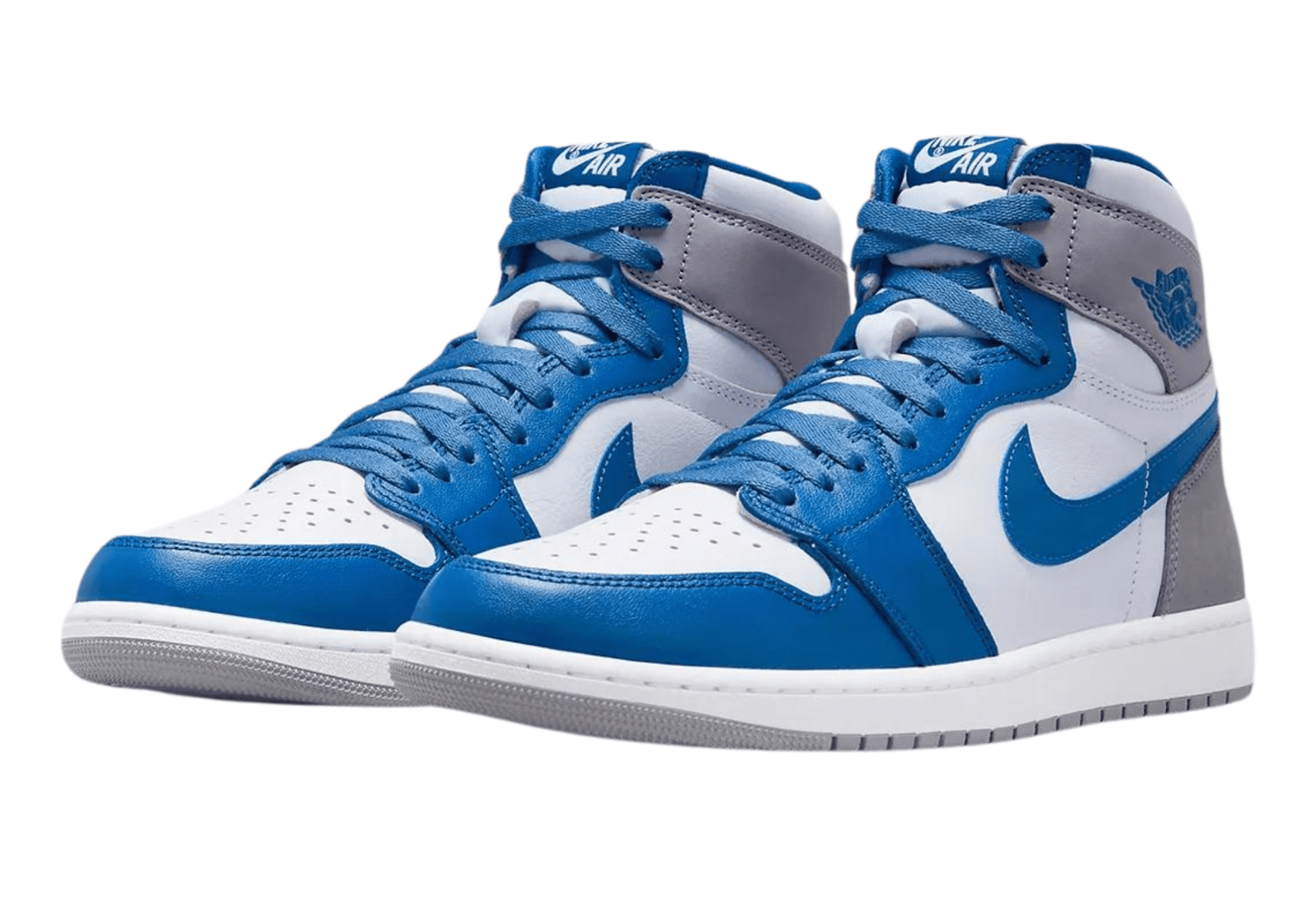 Air Jordan 1 High "True Blue" - exclusive sneakers mx