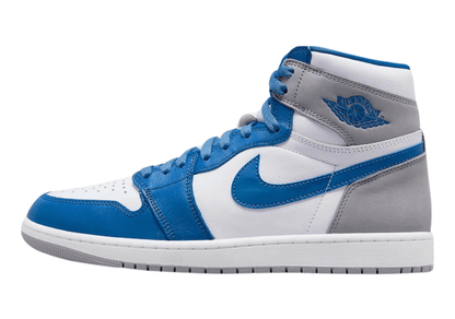 Air Jordan 1 High "True Blue" - exclusive sneakers mx