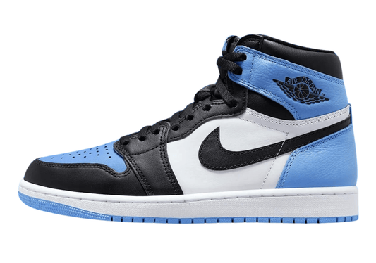 Air Jordan 1 High "Unc Toe" GS - exclusive sneakers mx