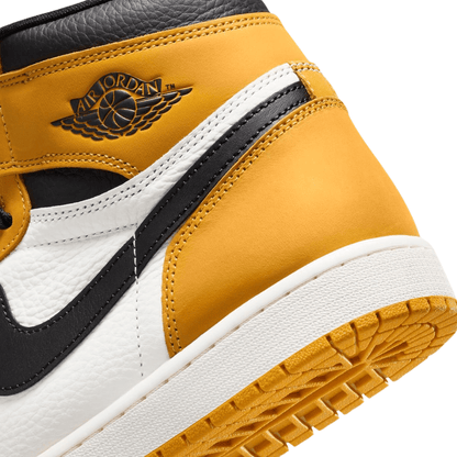 Air Jordan 1 High "Yellow Ochre" - exclusive sneakers mx