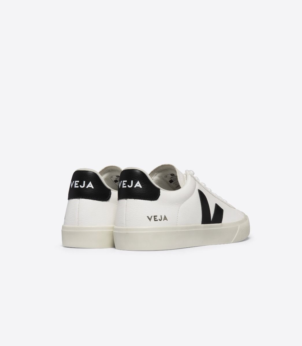 Veja Campo Black & White (W)