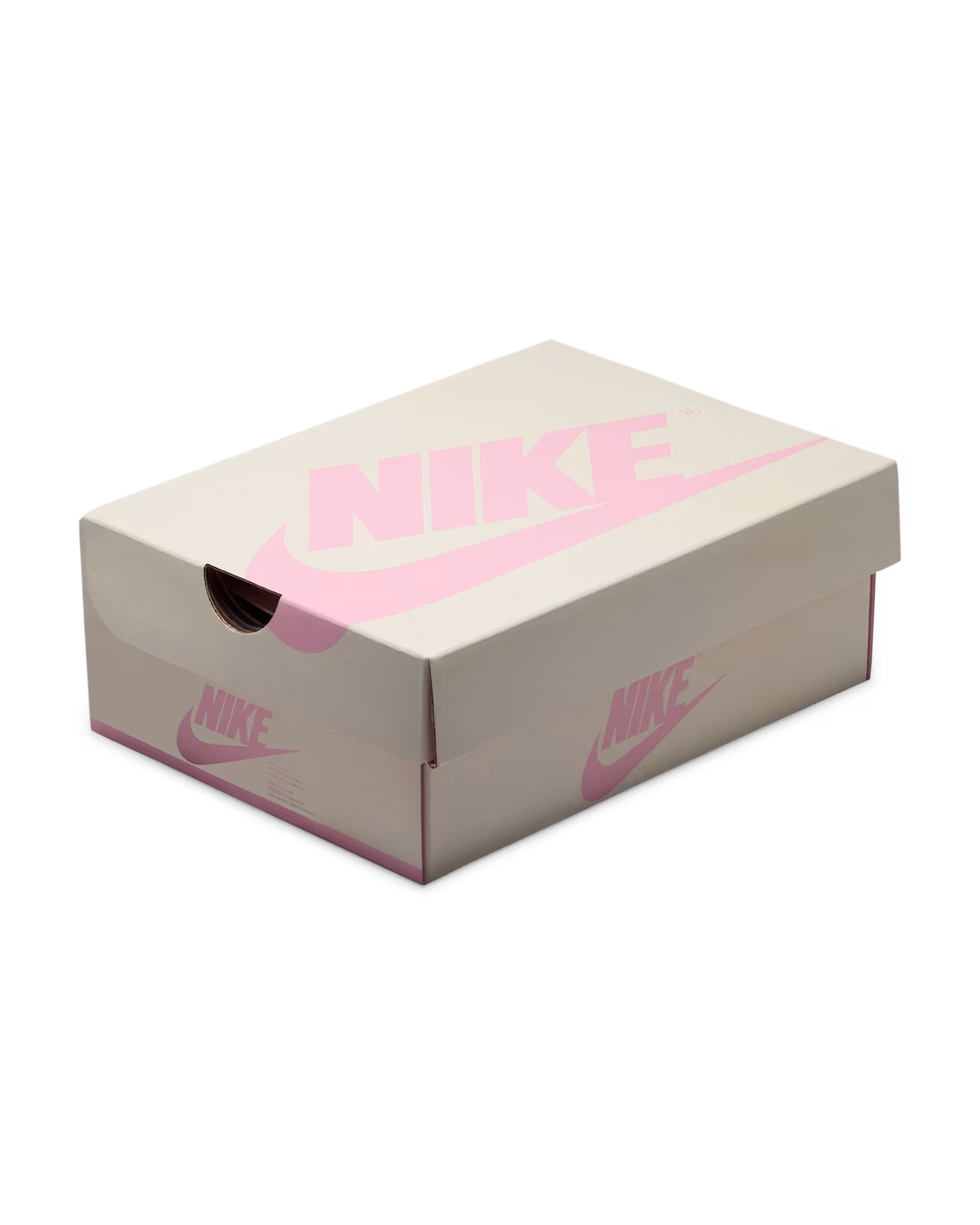 Air Jordan 1 Low x Travis Scott Muslin and Shy Pink