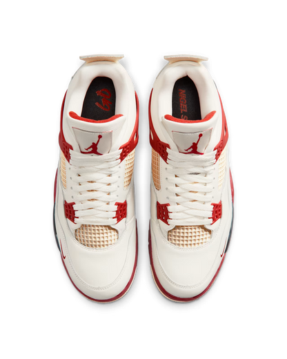 BIKE AIR x Nigel Sylvester x Air Jordan 4 "Brick After Brick"
