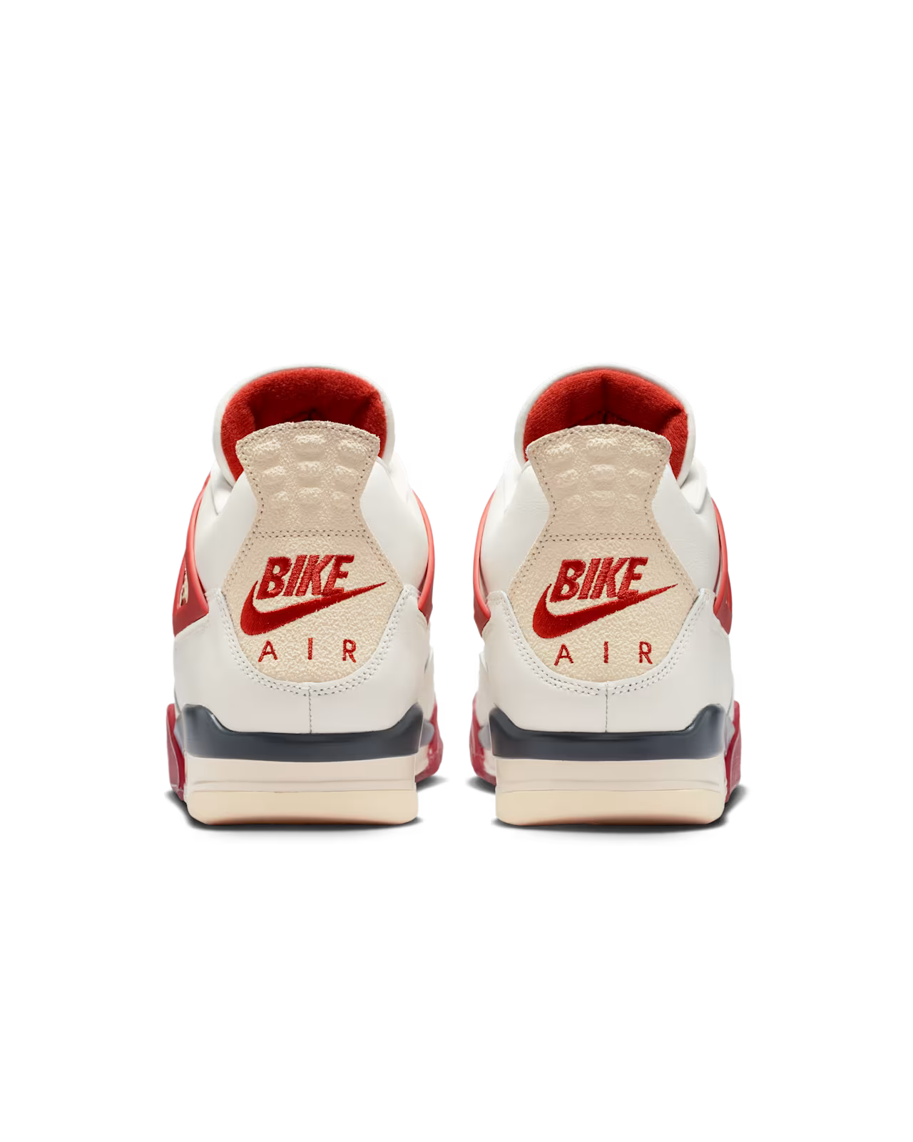 BIKE AIR x Nigel Sylvester x Air Jordan 4 "Brick After Brick"