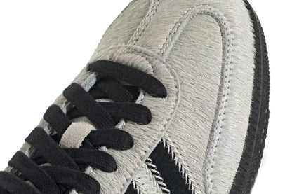 Adidas Samba OG “Black Wonder White Pony”