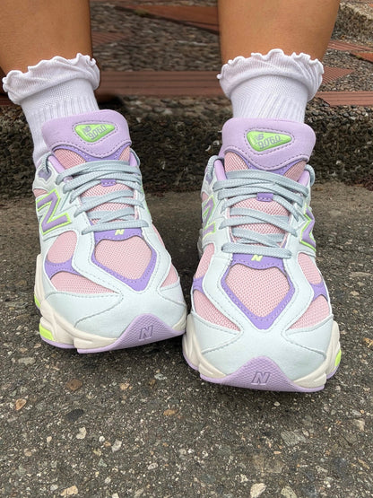 New Balance 9060 Lace (GS) "Lilac Glo"