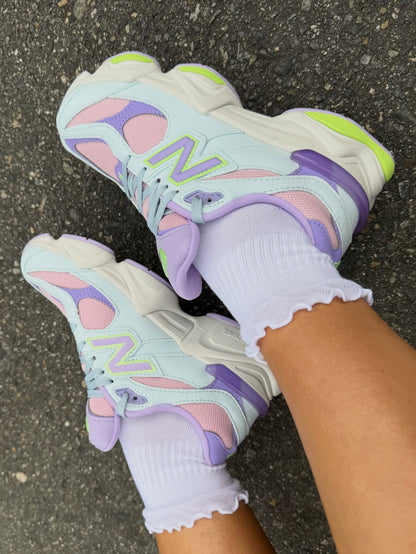 New Balance 9060 Lace (GS) "Lilac Glo"