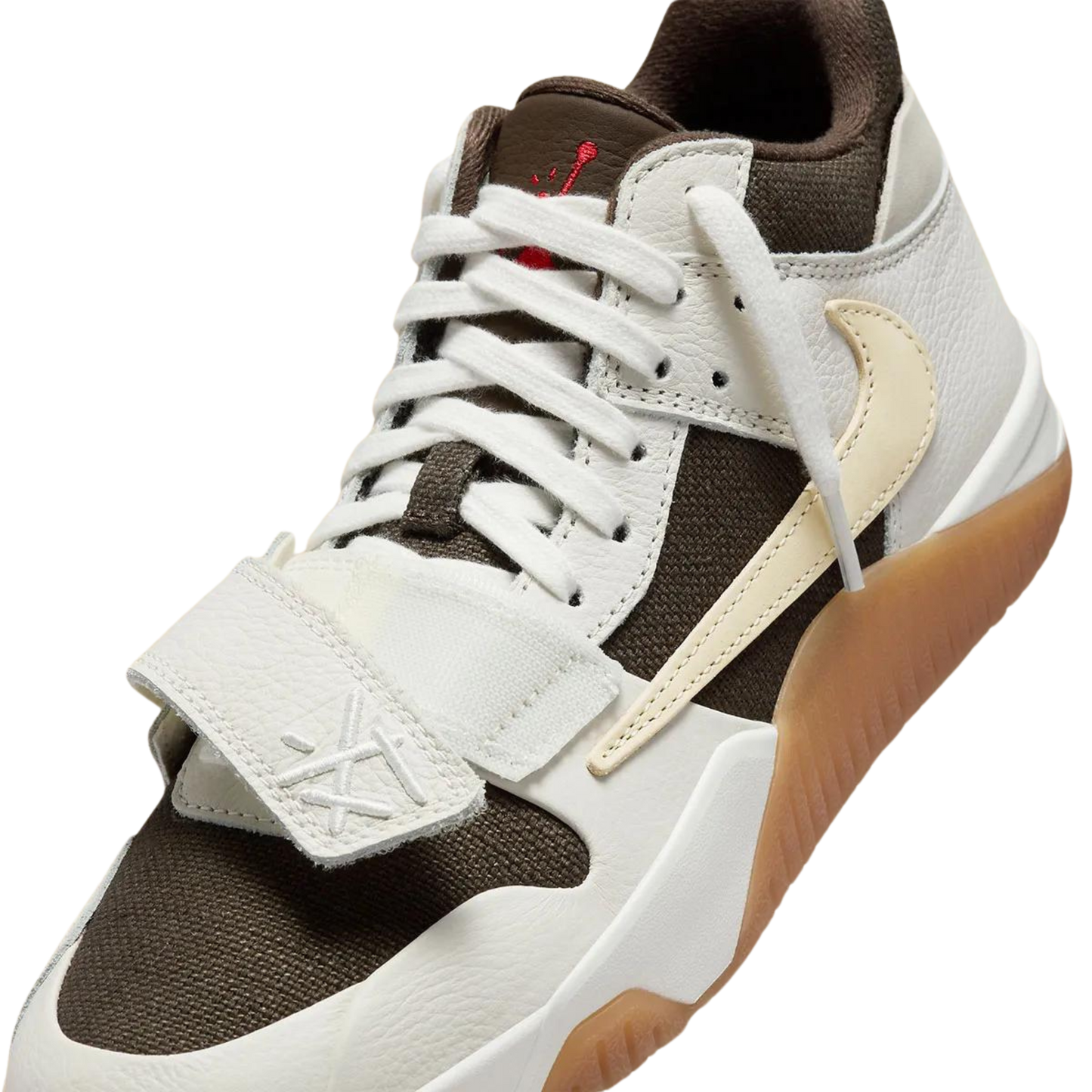 Jumpman Jack x Travis Scott "Sail and Dark Mocha"