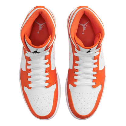 Air Jordan 1 Mid “Metallic Orange”
