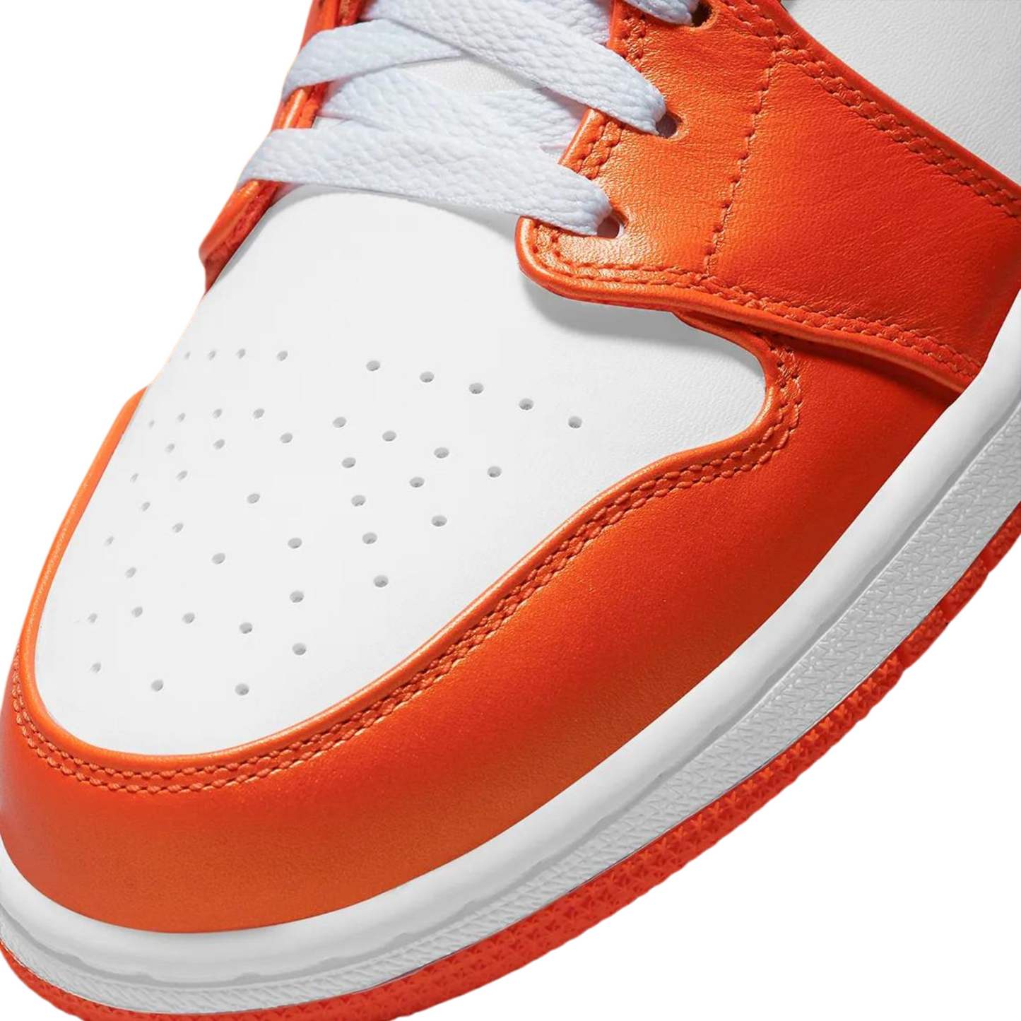 Air Jordan 1 Mid “Metallic Orange”